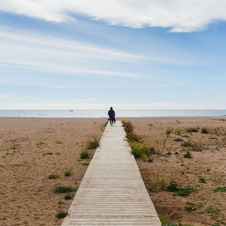 Blue Coast Apartment Canet De Mar Zewnętrze zdjęcie