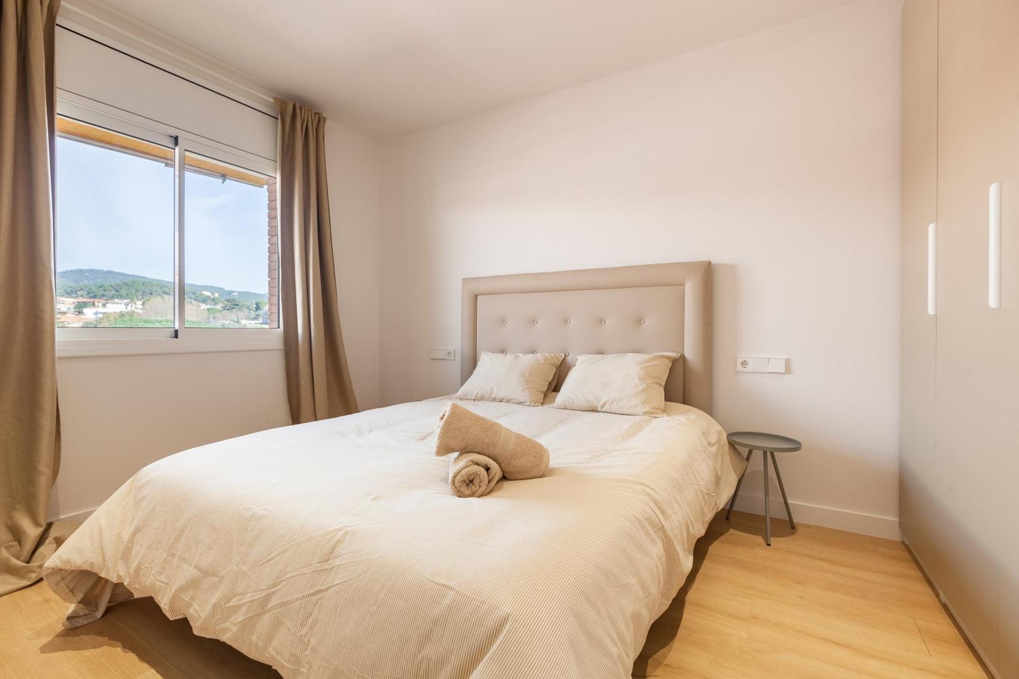 Blue Coast Apartment Canet De Mar Zewnętrze zdjęcie