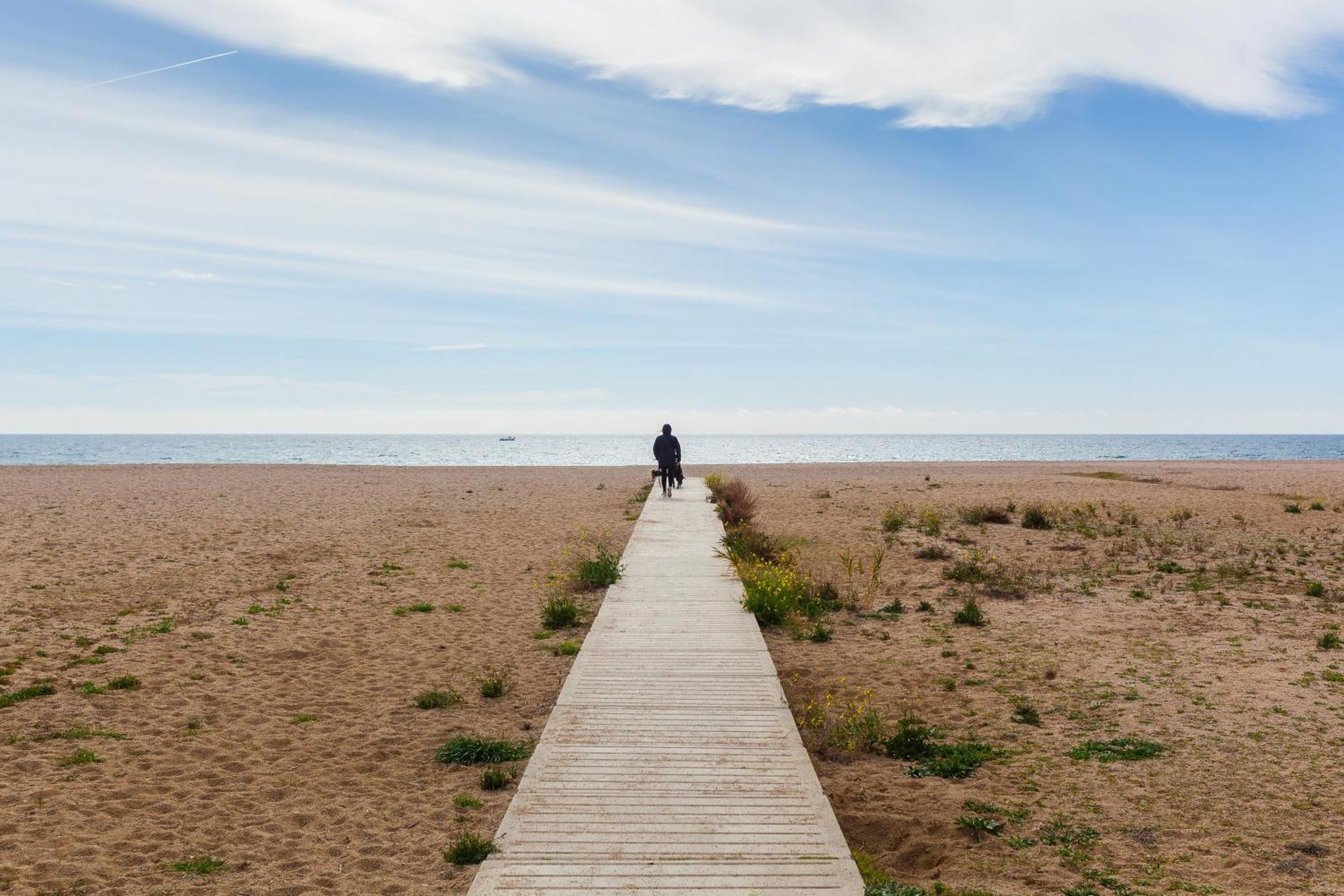 Blue Coast Apartment Canet De Mar Zewnętrze zdjęcie